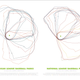 Illustration for article titled Infographics: Overlaying The Ballparks Of Major League Baseball